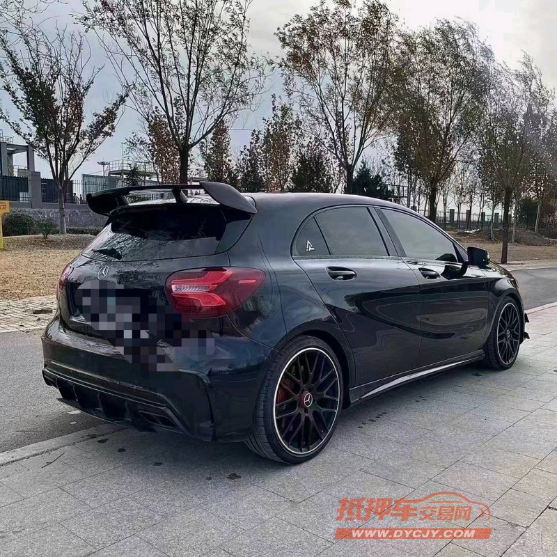 枣庄18年奔驰AMG8