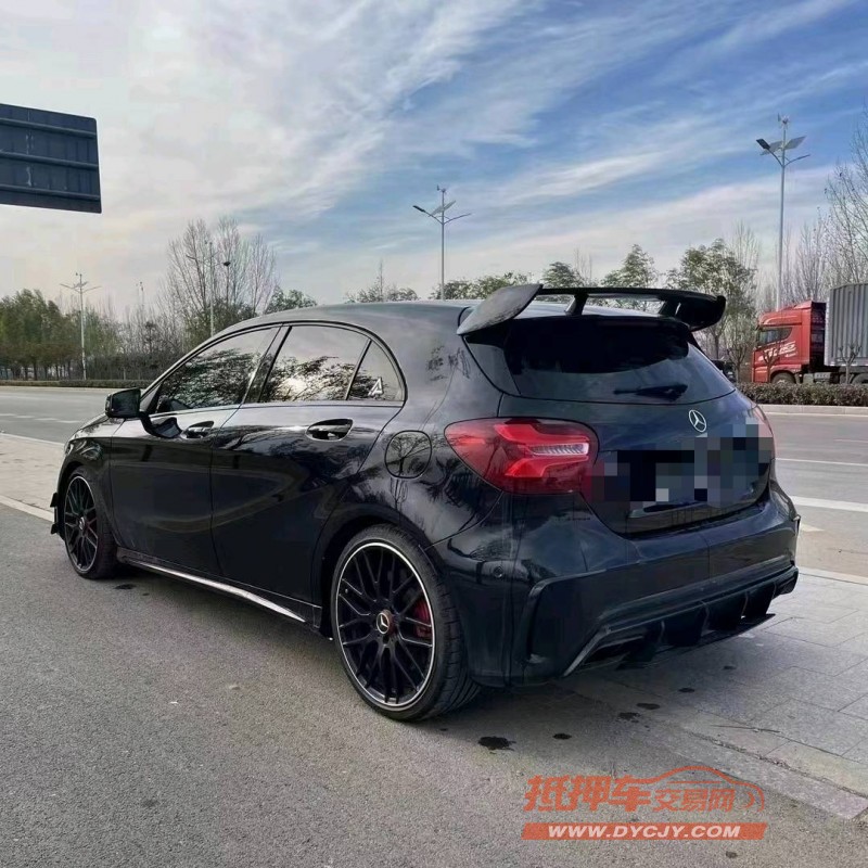 枣庄18年奔驰AMG9