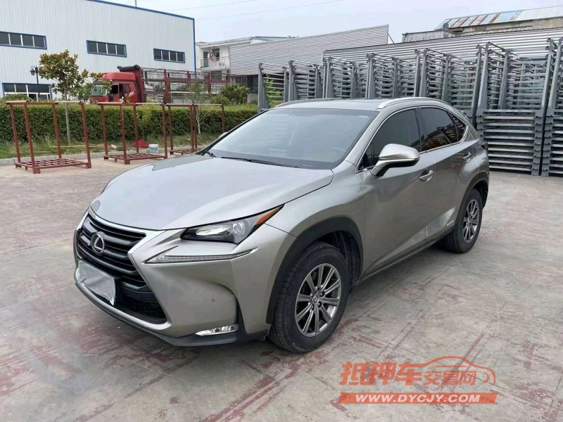 徐州15年雷克萨斯NX2