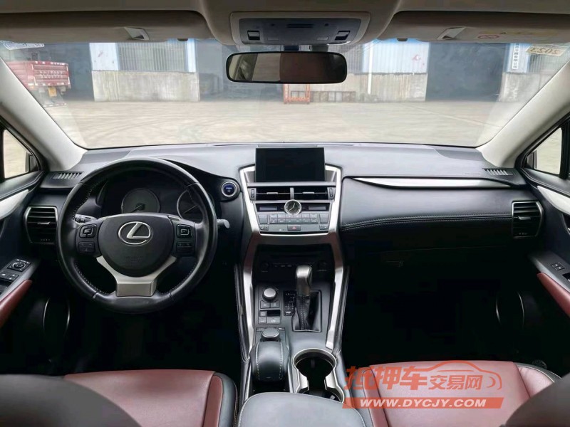 徐州15年雷克萨斯NX4