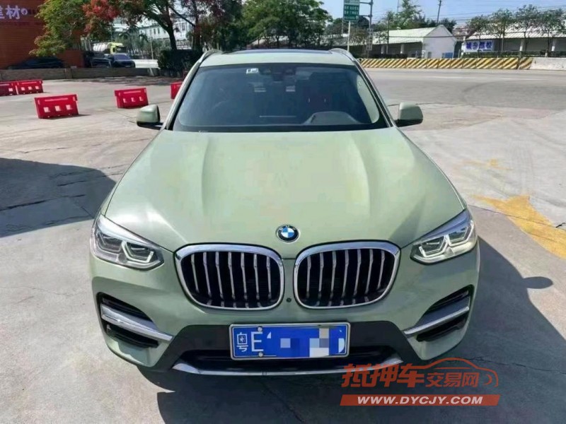 汕头21年宝马X31