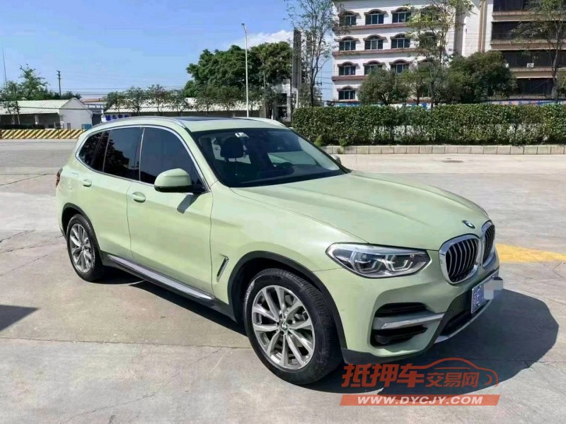 汕头21年宝马X32