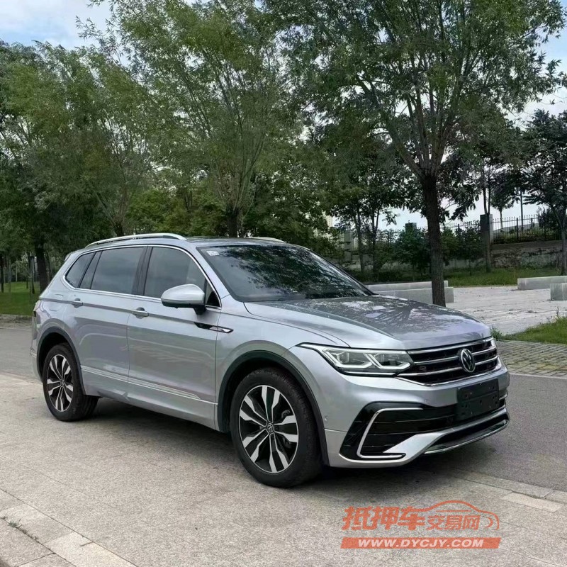 枣庄21年大众途观R3