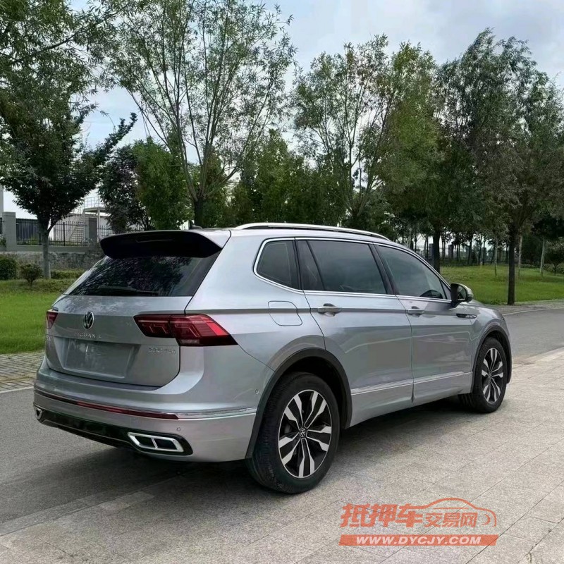 枣庄21年大众途观R8