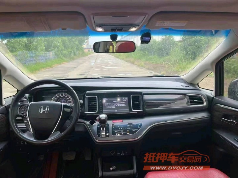 菏泽18年本田艾力绅8