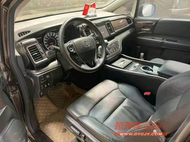 菏泽18年本田艾力绅6