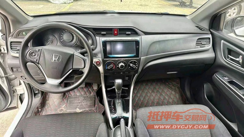 佛山17年本田凌派4