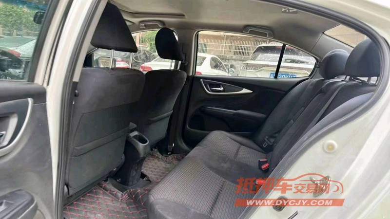 佛山17年本田凌派8