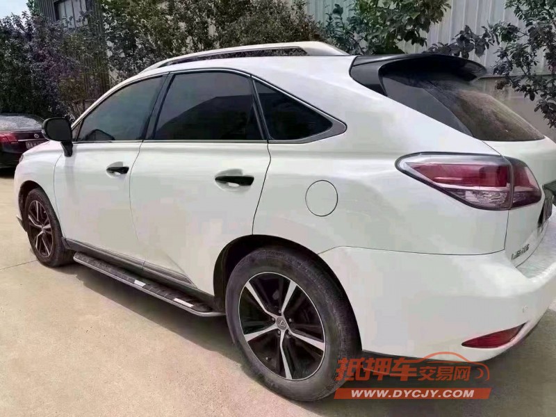 济南14年雷克萨斯RX7