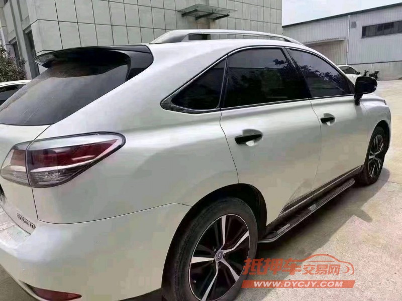 济南14年雷克萨斯RX8