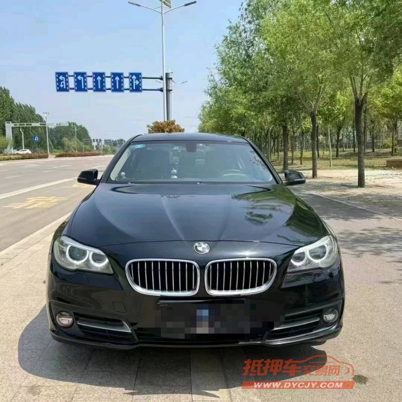 枣庄16年宝马5系1