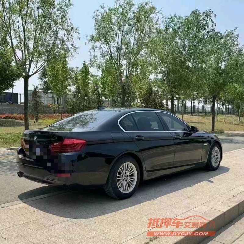枣庄16年宝马5系8