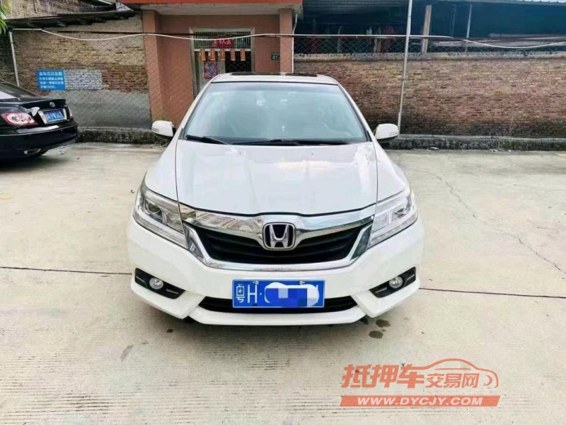 佛山16年本田凌派1
