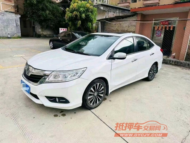 佛山16年本田凌派2