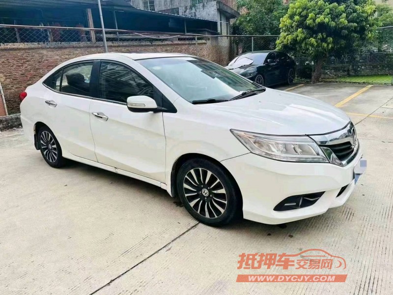 佛山16年本田凌派3