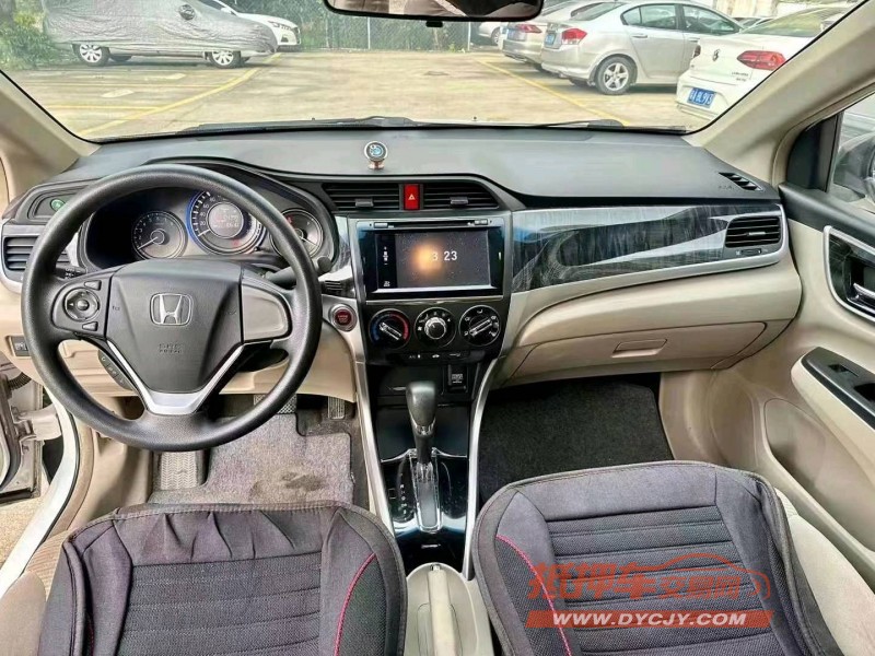 佛山16年本田凌派4