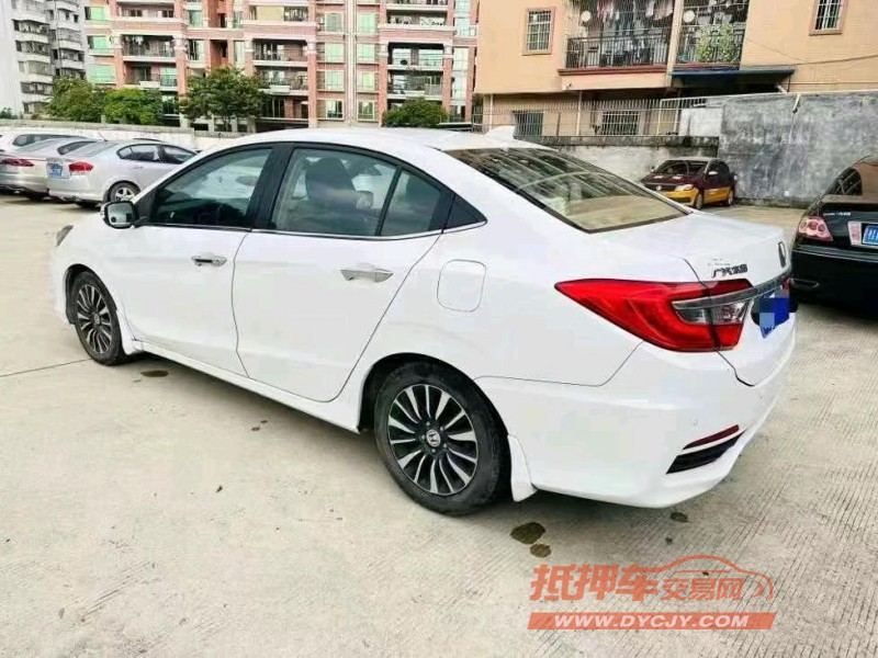 佛山16年本田凌派5