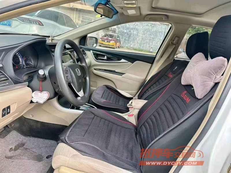 佛山16年本田凌派7