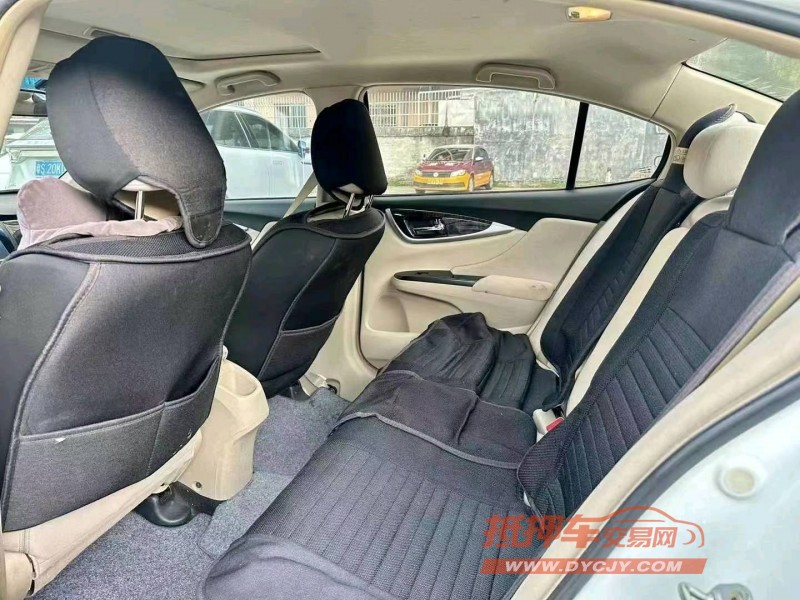 佛山16年本田凌派8