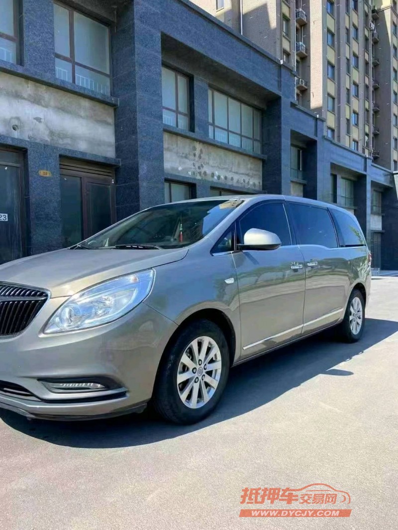 烟台17年别克GL83