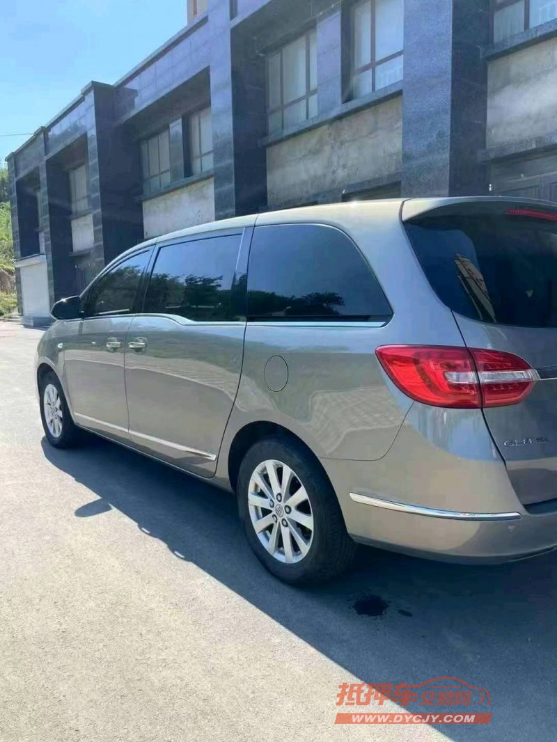 烟台17年别克GL85