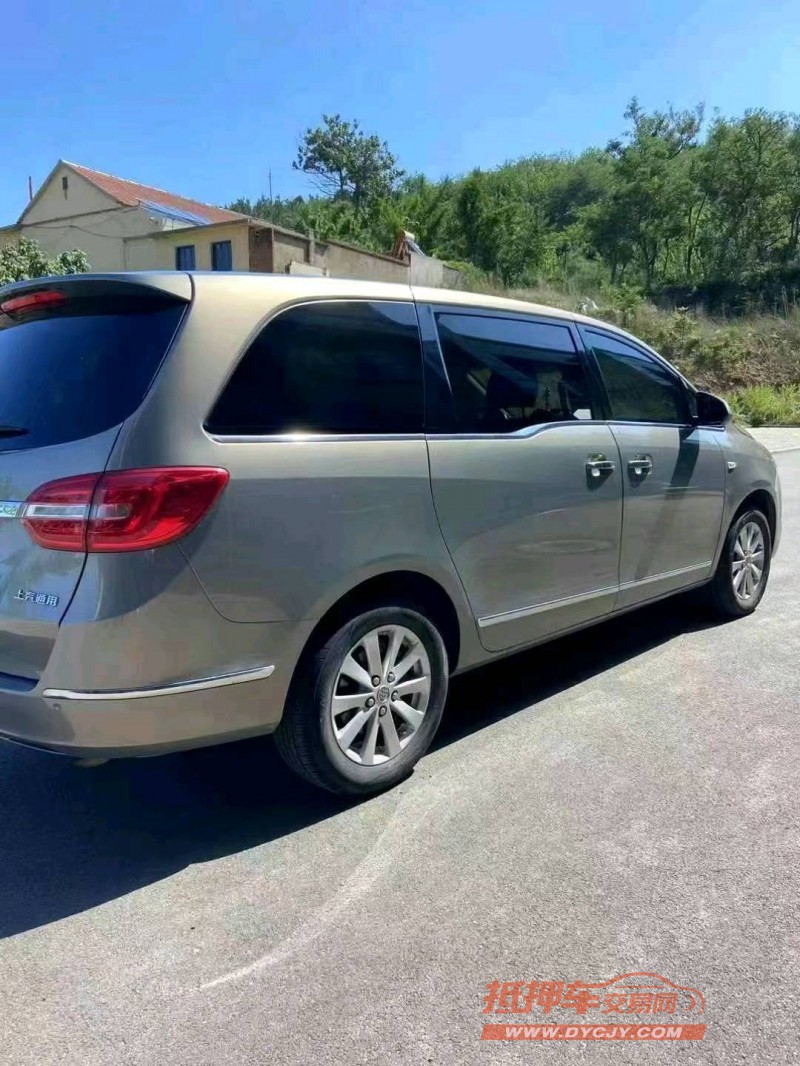 烟台17年别克GL86