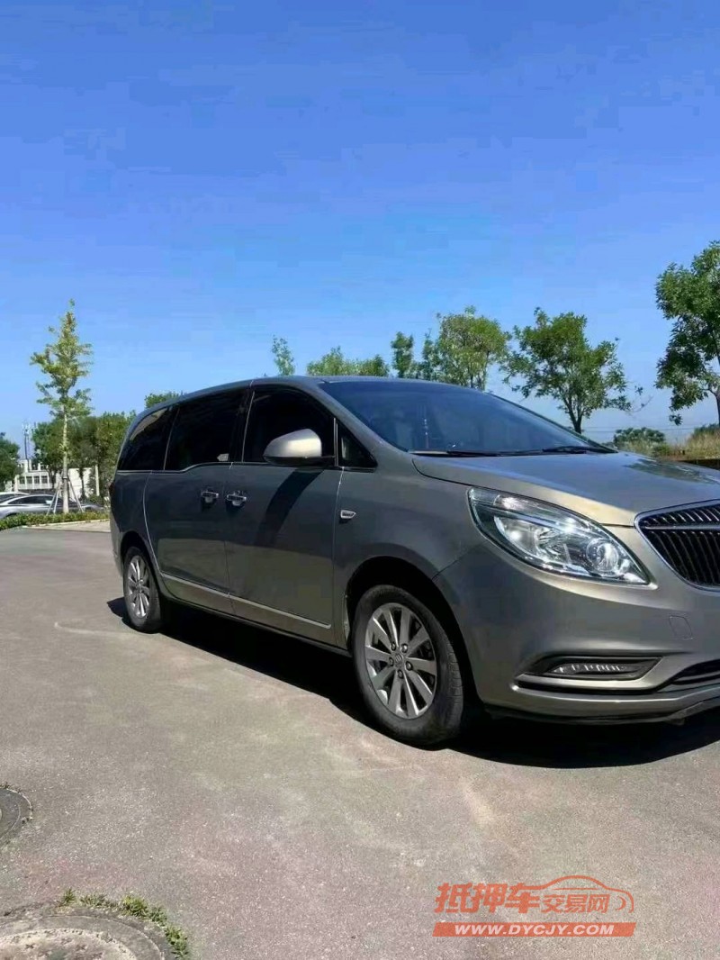 烟台17年别克GL88