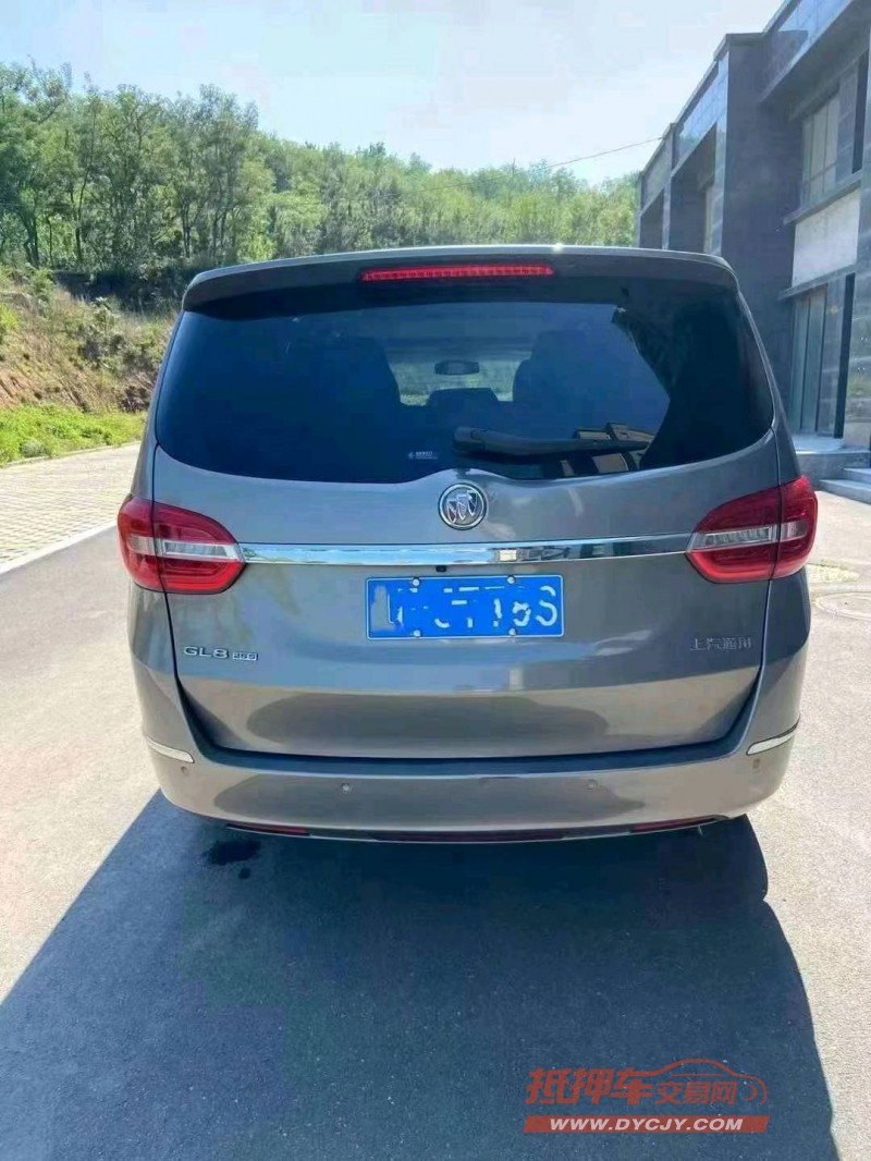 烟台17年别克GL89