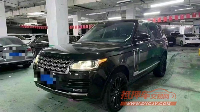 湖州15年路虎揽胜行政2