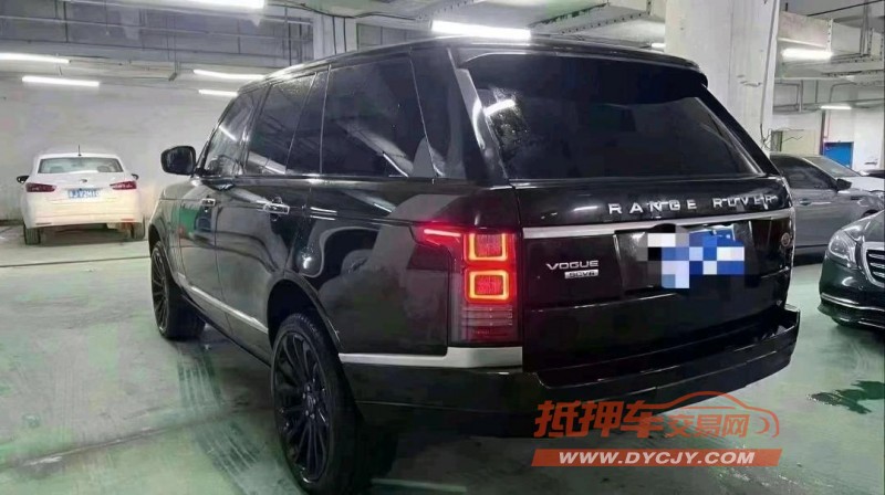 湖州15年路虎揽胜行政4