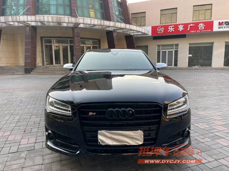 唐山14年奧迪S81