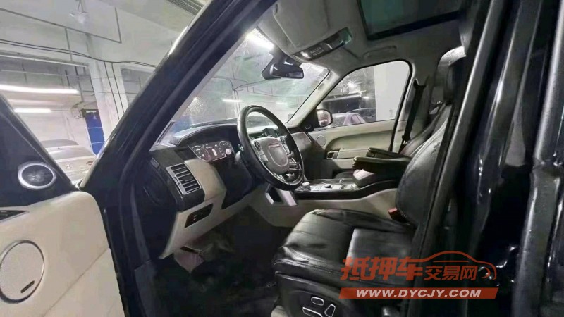 湖州15年路虎揽胜行政5