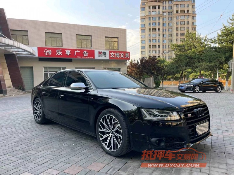 唐山14年奧迪S83