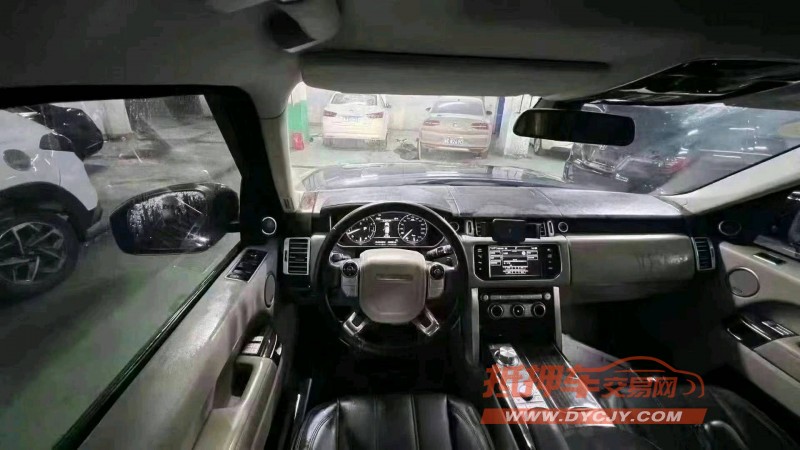 湖州15年路虎揽胜行政6