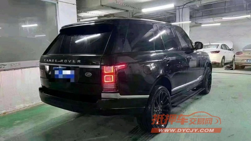 湖州15年路虎揽胜行政7