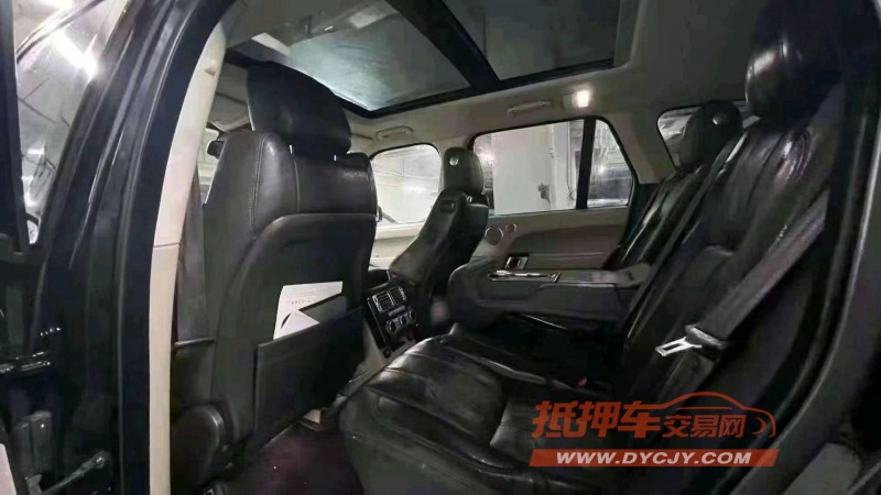 湖州15年路虎揽胜行政8