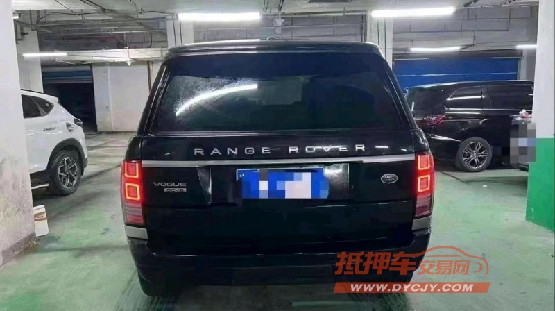 湖州15年路虎揽胜行政9