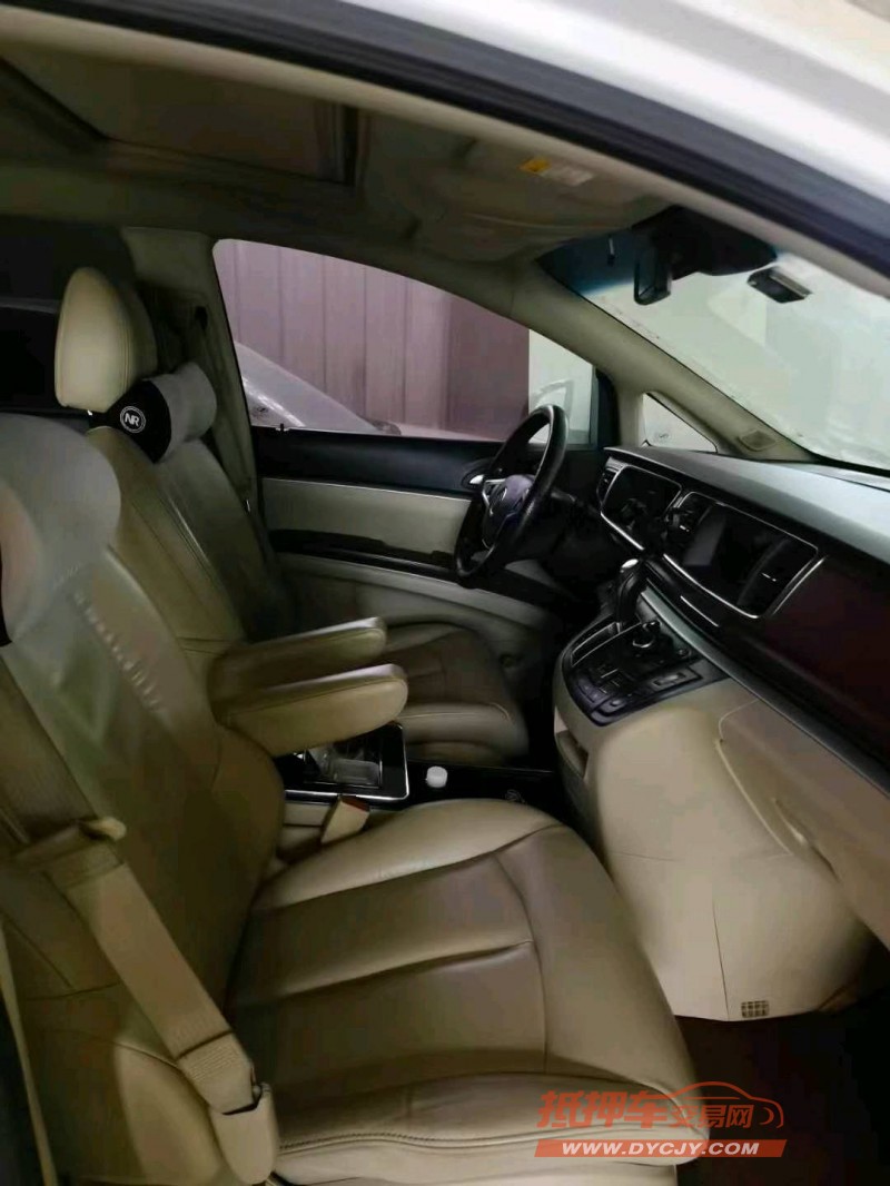 济南17年别克GL83