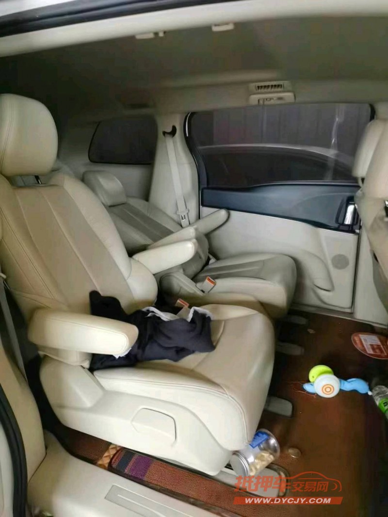 济南17年别克GL84