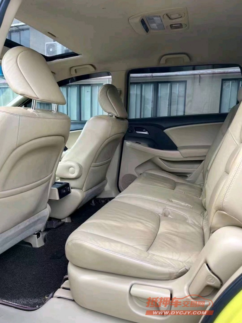 广州12年本田奥德赛4