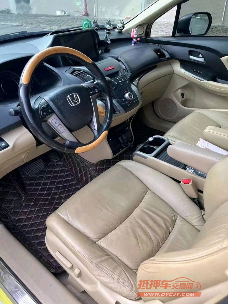 广州12年本田奥德赛6