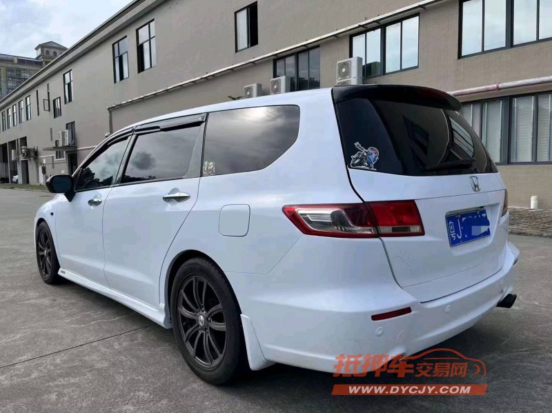 广州12年本田奥德赛7