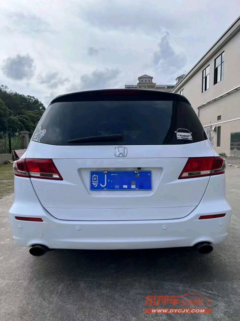 广州12年本田奥德赛9