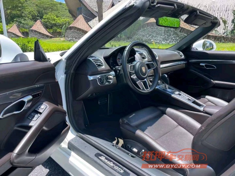 深圳13年保时捷Boxster6