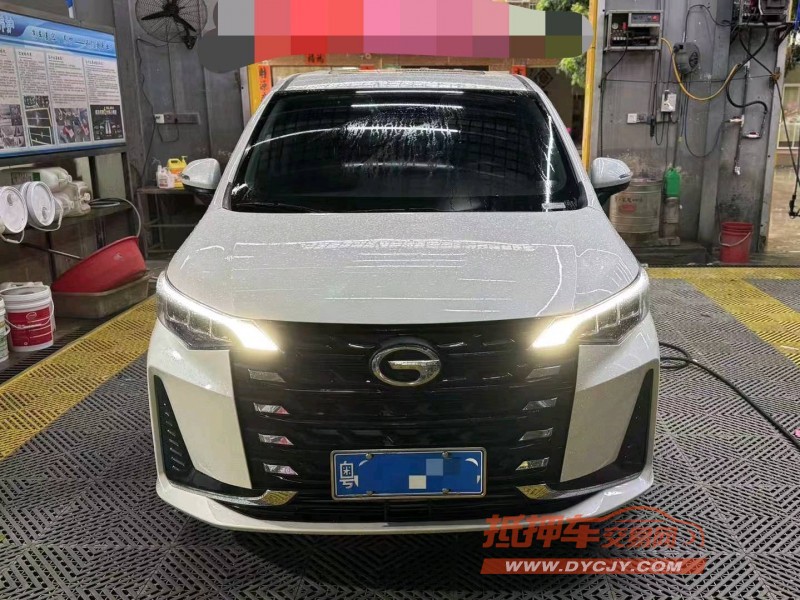 广州22年传祺M61