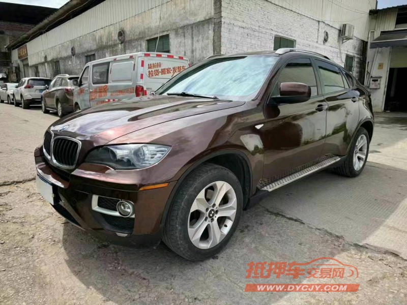广州14年宝马X63