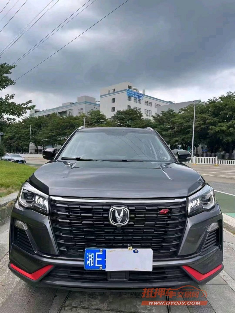 汕头23年长安汽车CS751