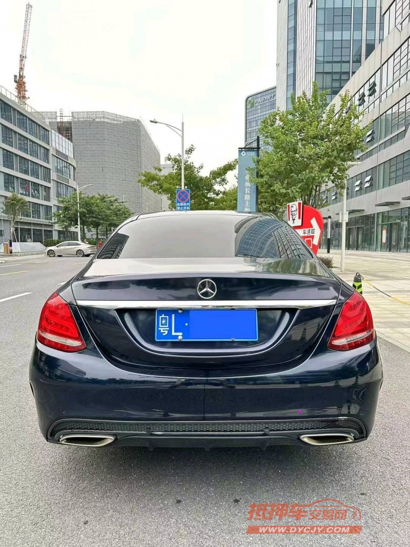 广州16年奔驰C9