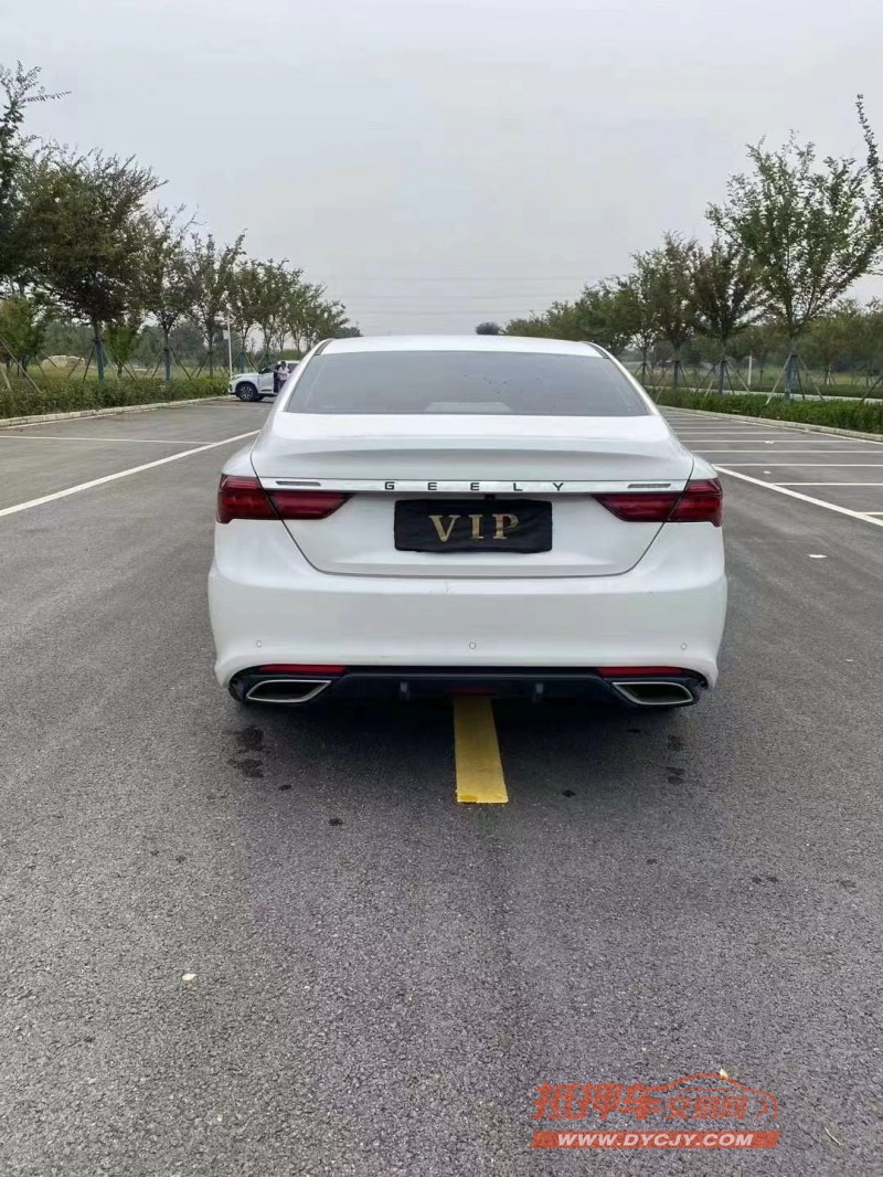 徐州21年吉利缤瑞9