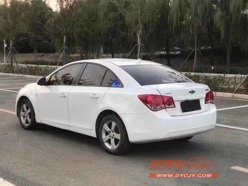 徐州14年雪佛兰科鲁兹6